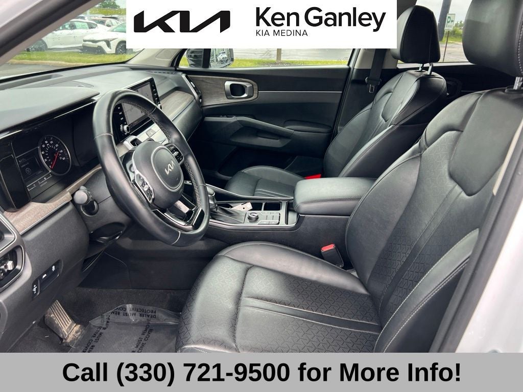 2022 Kia Sorento S