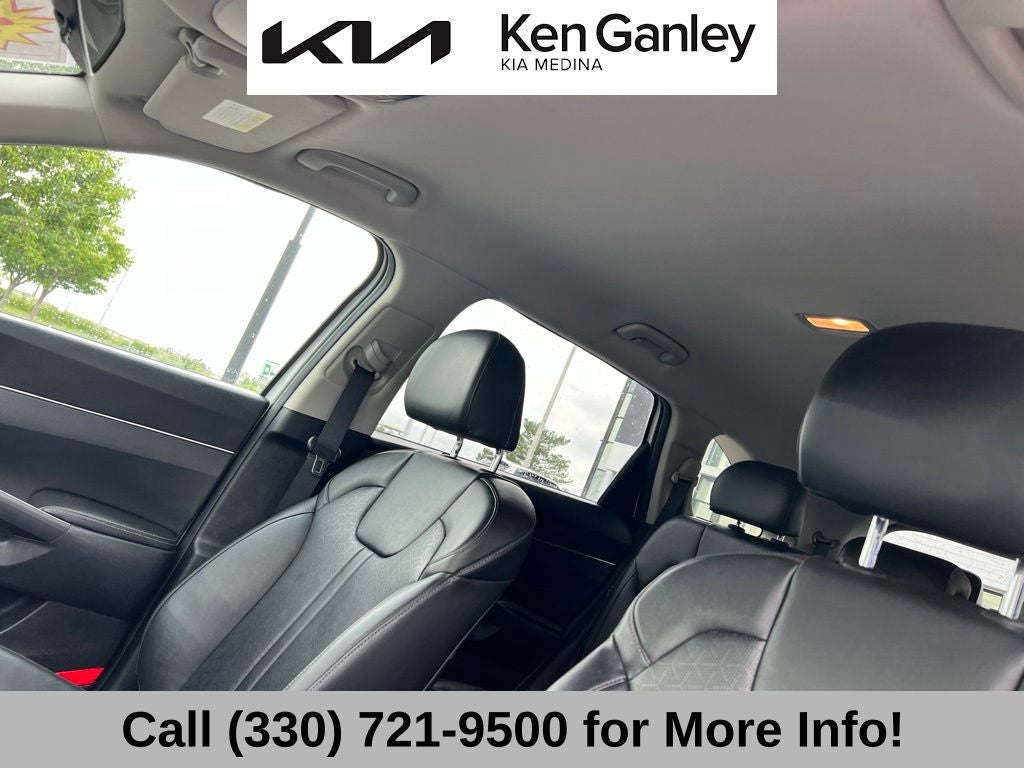 2022 Kia Sorento S