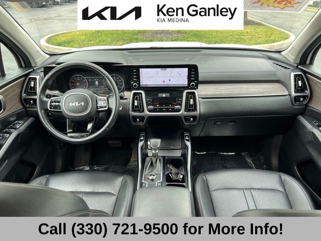 2022 Kia Sorento S
