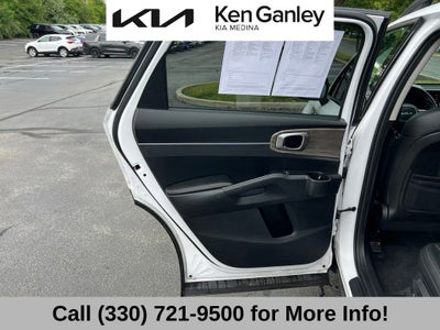 2022 Kia Sorento S