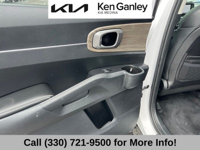 2022 Kia Sorento S