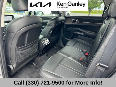 2022 Kia Sorento S