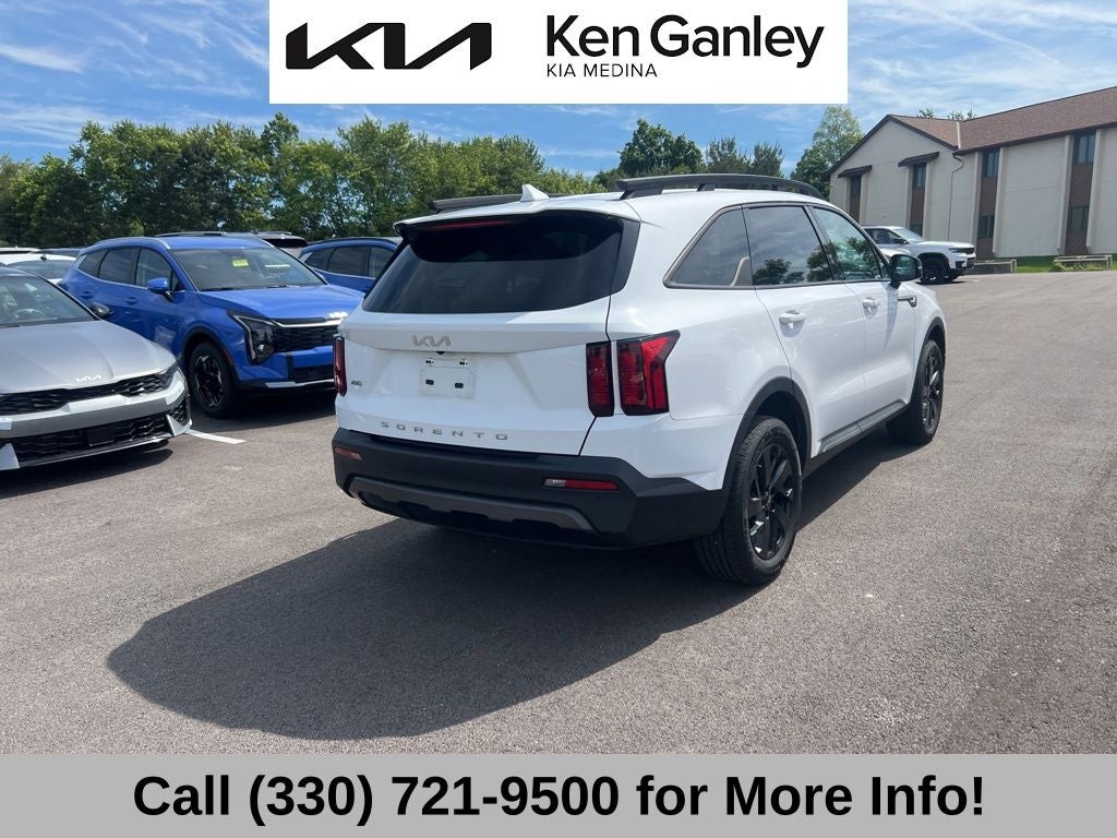 2022 Kia Sorento S