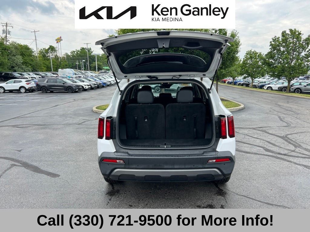 2022 Kia Sorento S