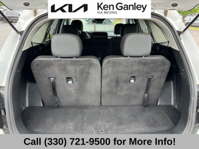 2022 Kia Sorento S