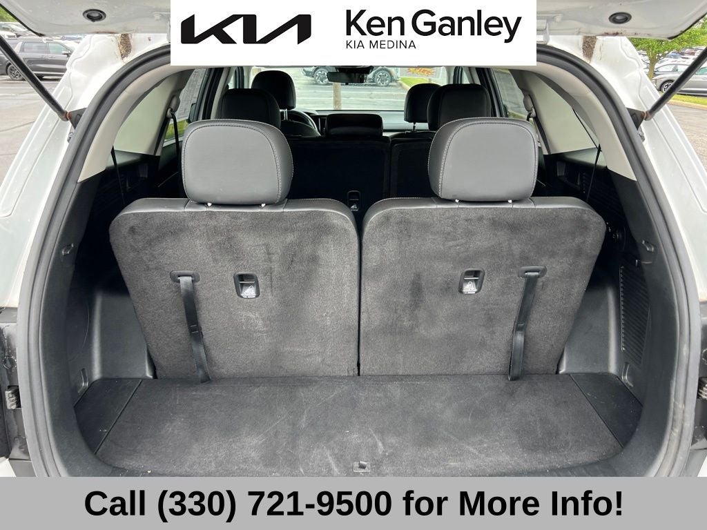 2022 Kia Sorento S