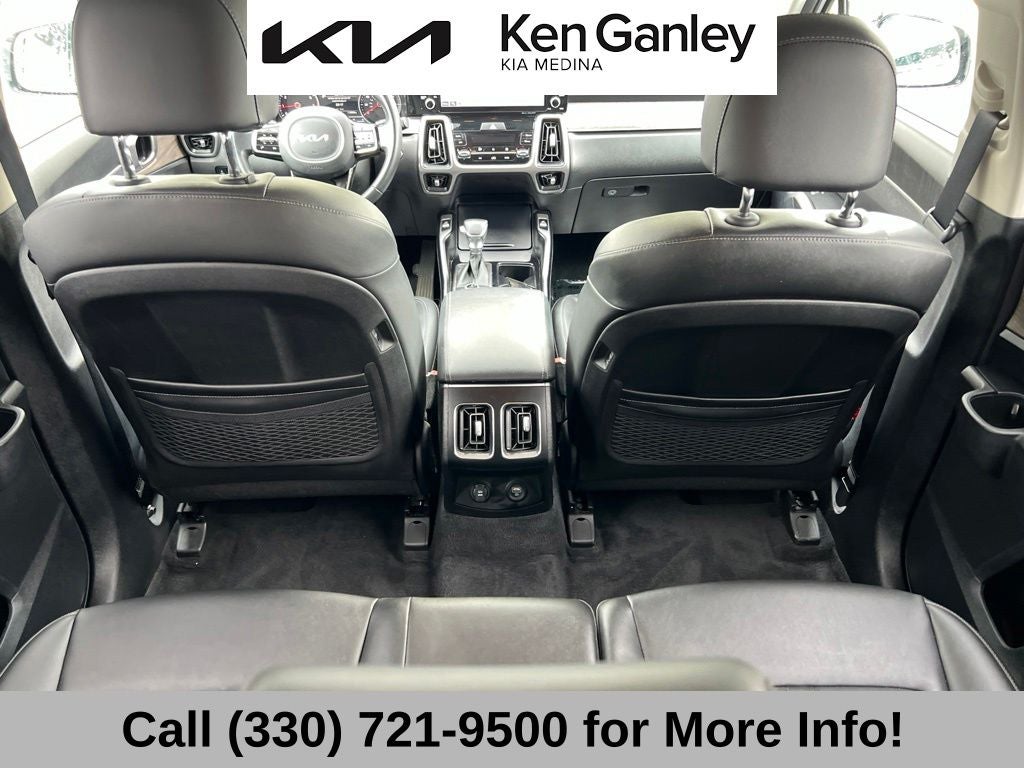 2022 Kia Sorento S