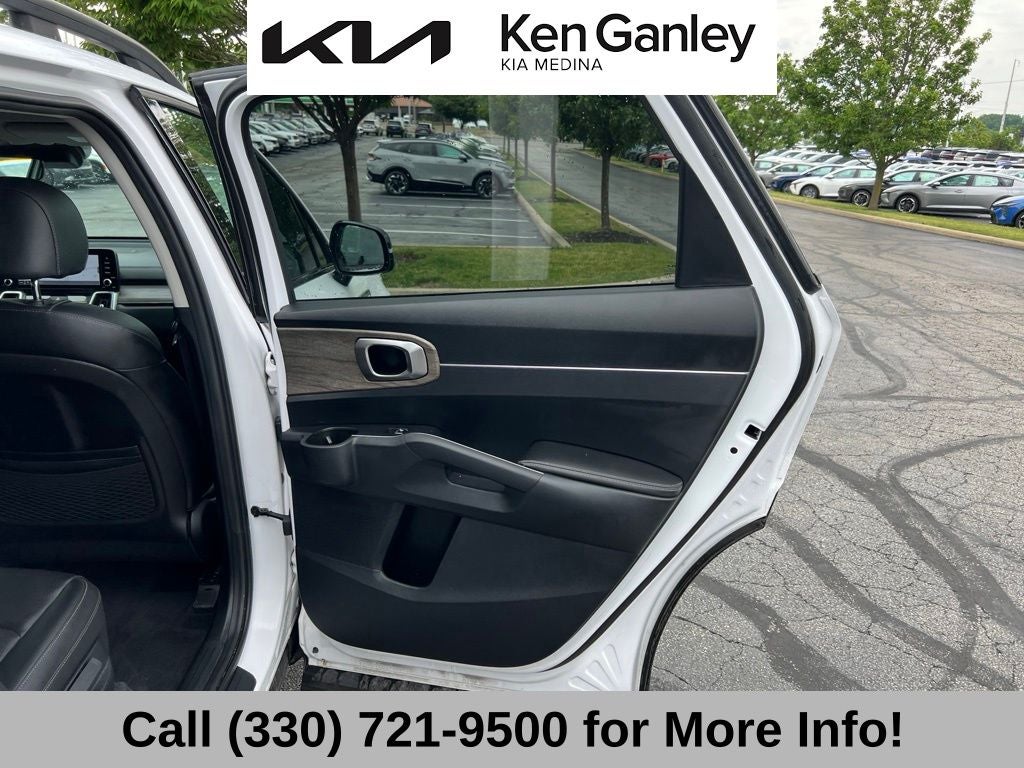 2022 Kia Sorento S