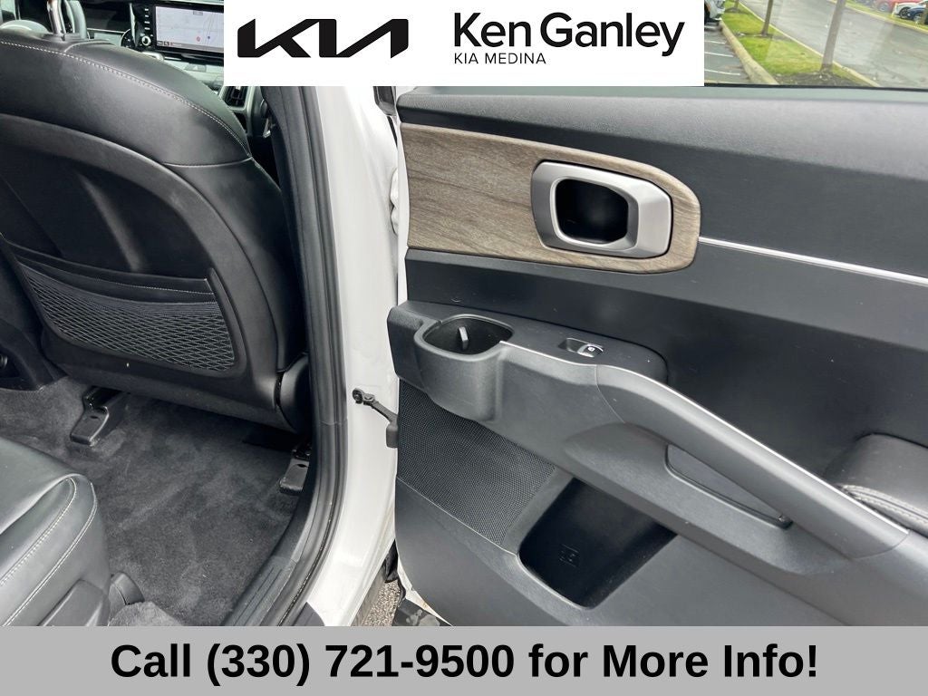 2022 Kia Sorento S