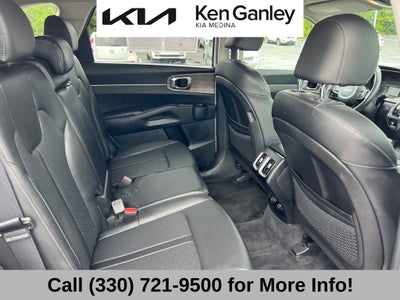 2022 Kia Sorento S
