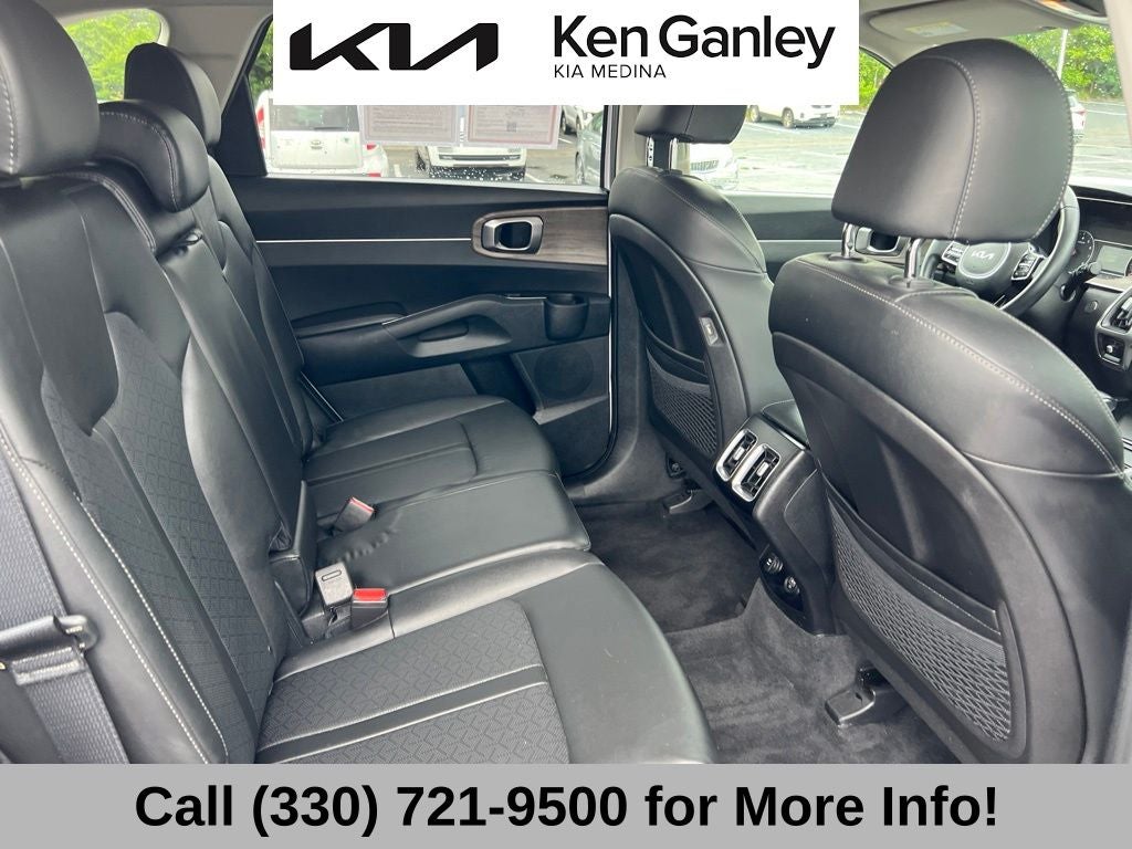 2022 Kia Sorento S