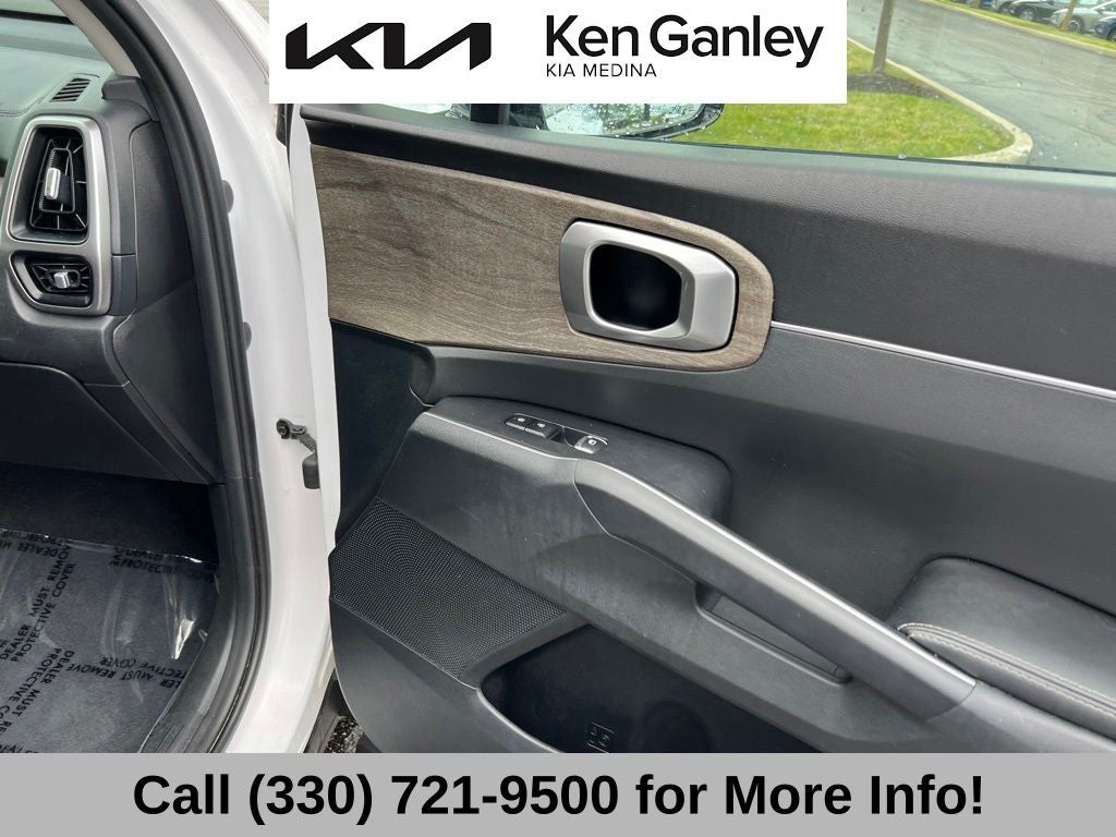2022 Kia Sorento S