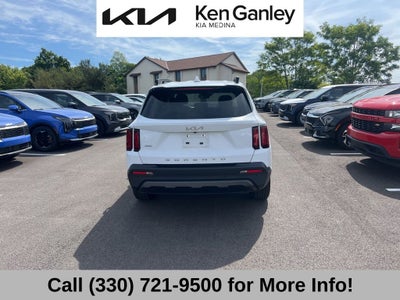 2022 Kia Sorento S