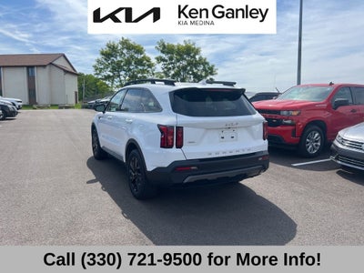 2022 Kia Sorento S