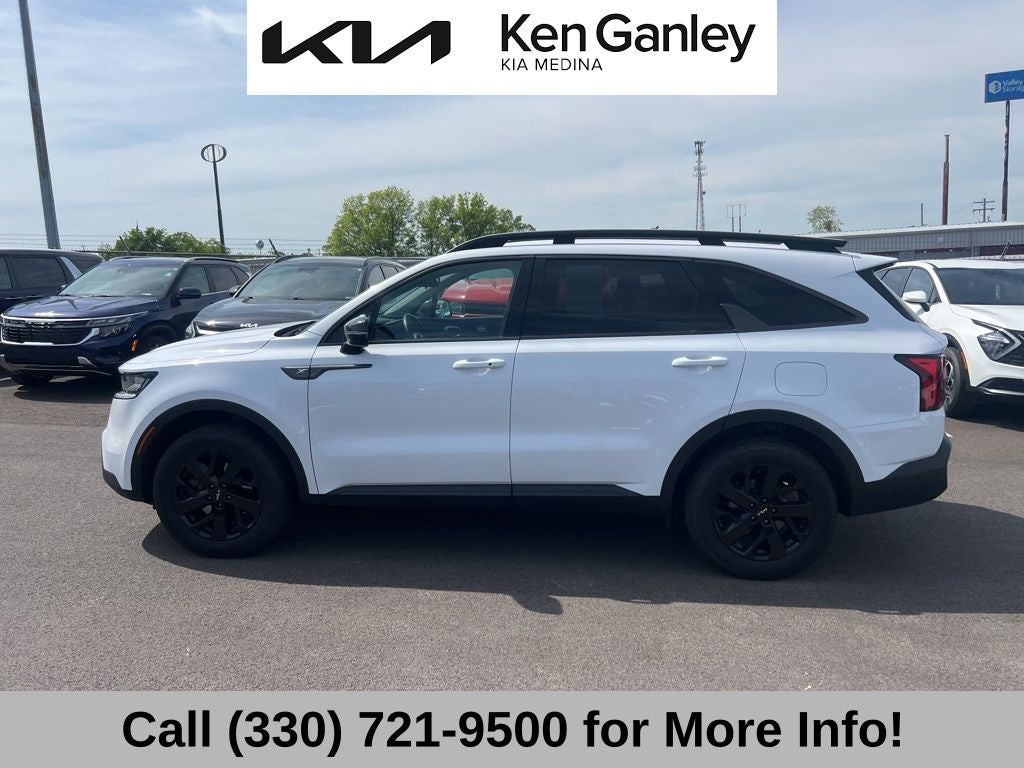 2022 Kia Sorento S