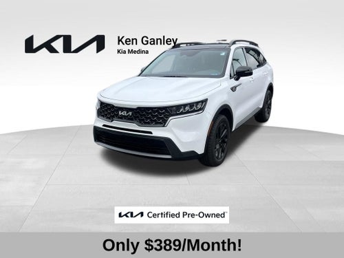 2023 Kia Sorento X-Line S
