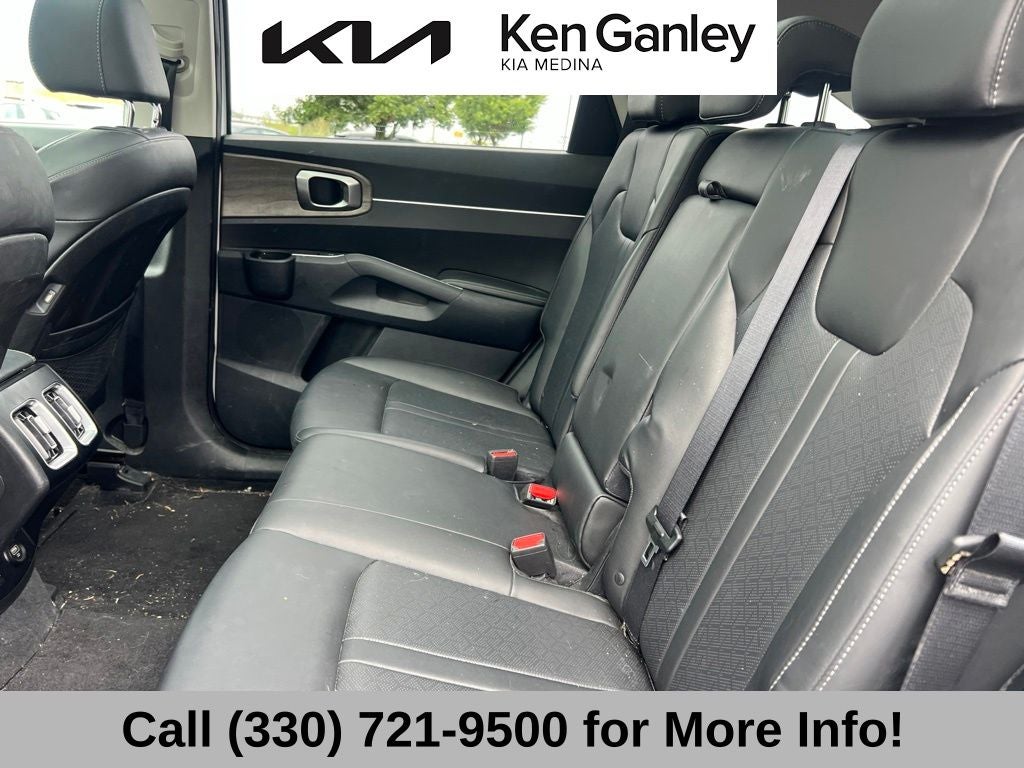 2023 Kia Sorento X-Line S