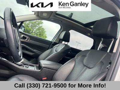2023 Kia Sorento X-Line S