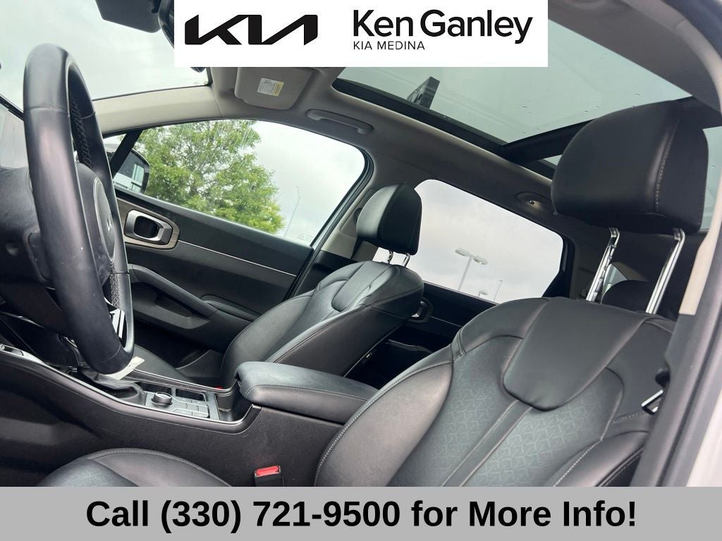 2023 Kia Sorento X-Line S