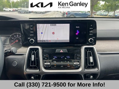 2023 Kia Sorento X-Line S