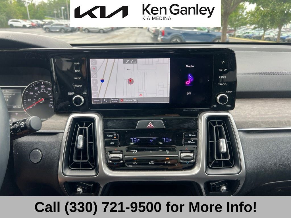 2023 Kia Sorento X-Line S