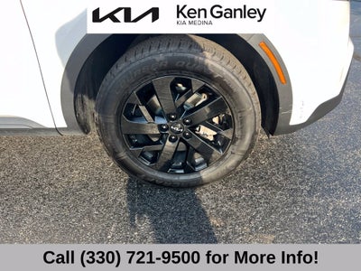 2023 Kia Sorento X-Line S