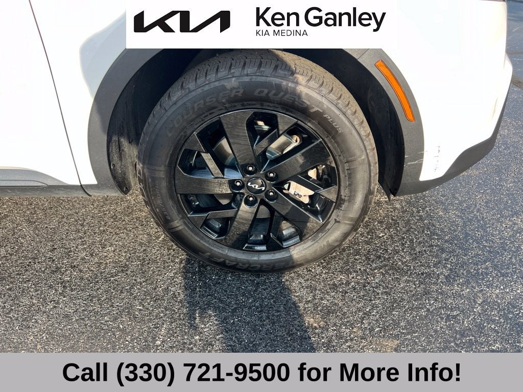 2023 Kia Sorento X-Line S