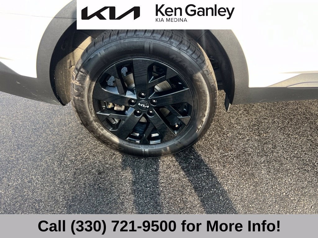 2023 Kia Sorento X-Line S