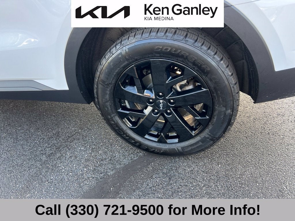 2023 Kia Sorento X-Line S