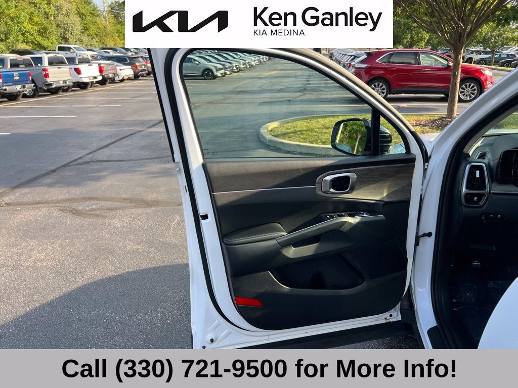 2023 Kia Sorento X-Line S