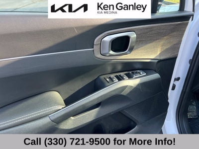 2023 Kia Sorento X-Line S