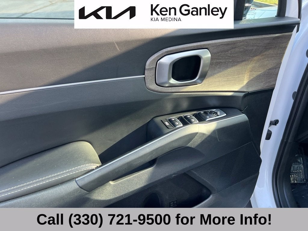 2023 Kia Sorento X-Line S