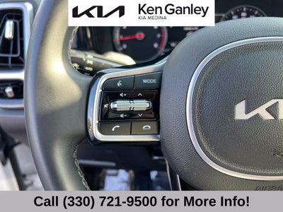 2023 Kia Sorento X-Line S