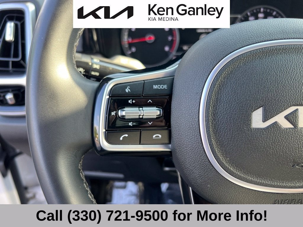 2023 Kia Sorento X-Line S