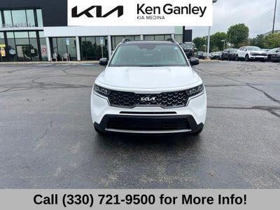 2023 Kia Sorento X-Line S