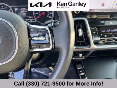 2023 Kia Sorento X-Line S