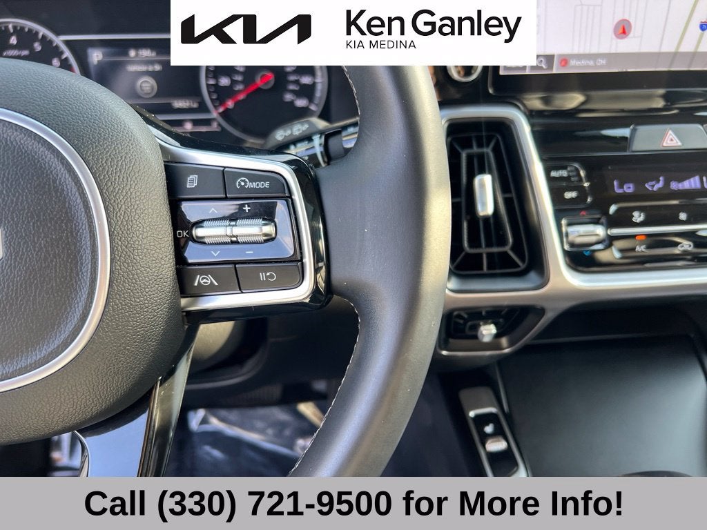 2023 Kia Sorento X-Line S