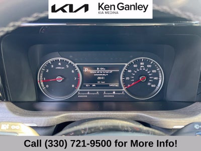 2023 Kia Sorento X-Line S