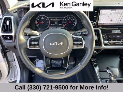 2023 Kia Sorento X-Line S