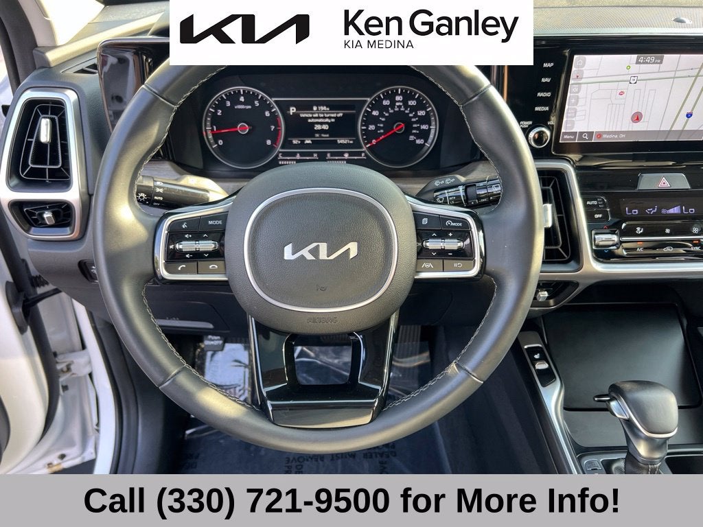 2023 Kia Sorento X-Line S