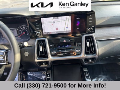 2023 Kia Sorento X-Line S