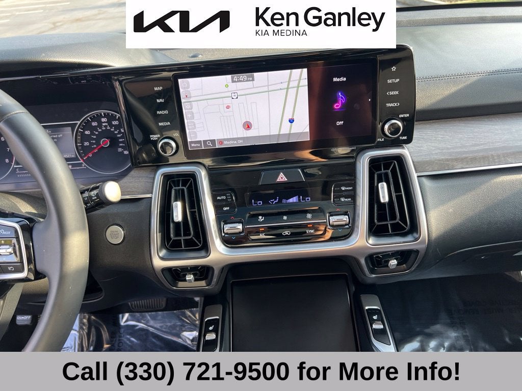 2023 Kia Sorento X-Line S