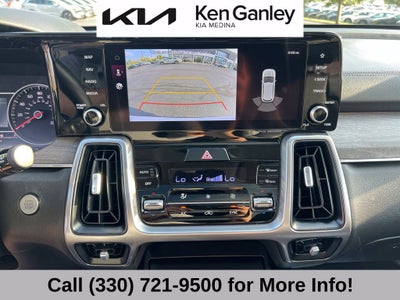 2023 Kia Sorento X-Line S