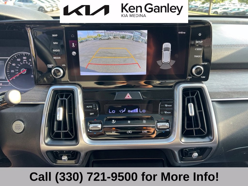 2023 Kia Sorento X-Line S