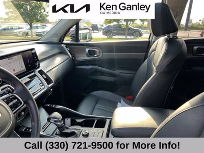 2023 Kia Sorento X-Line S