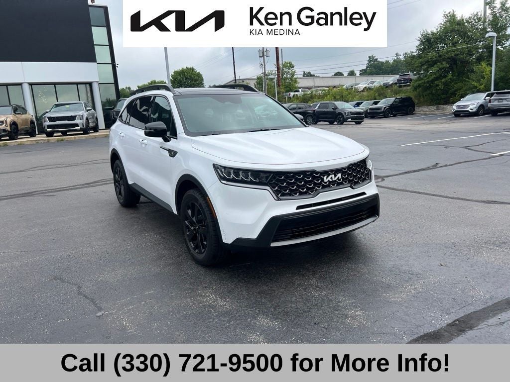 2023 Kia Sorento X-Line S