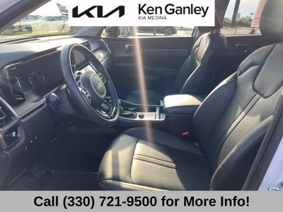 2023 Kia Sorento X-Line S