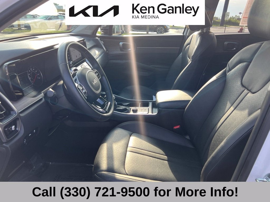2023 Kia Sorento X-Line S