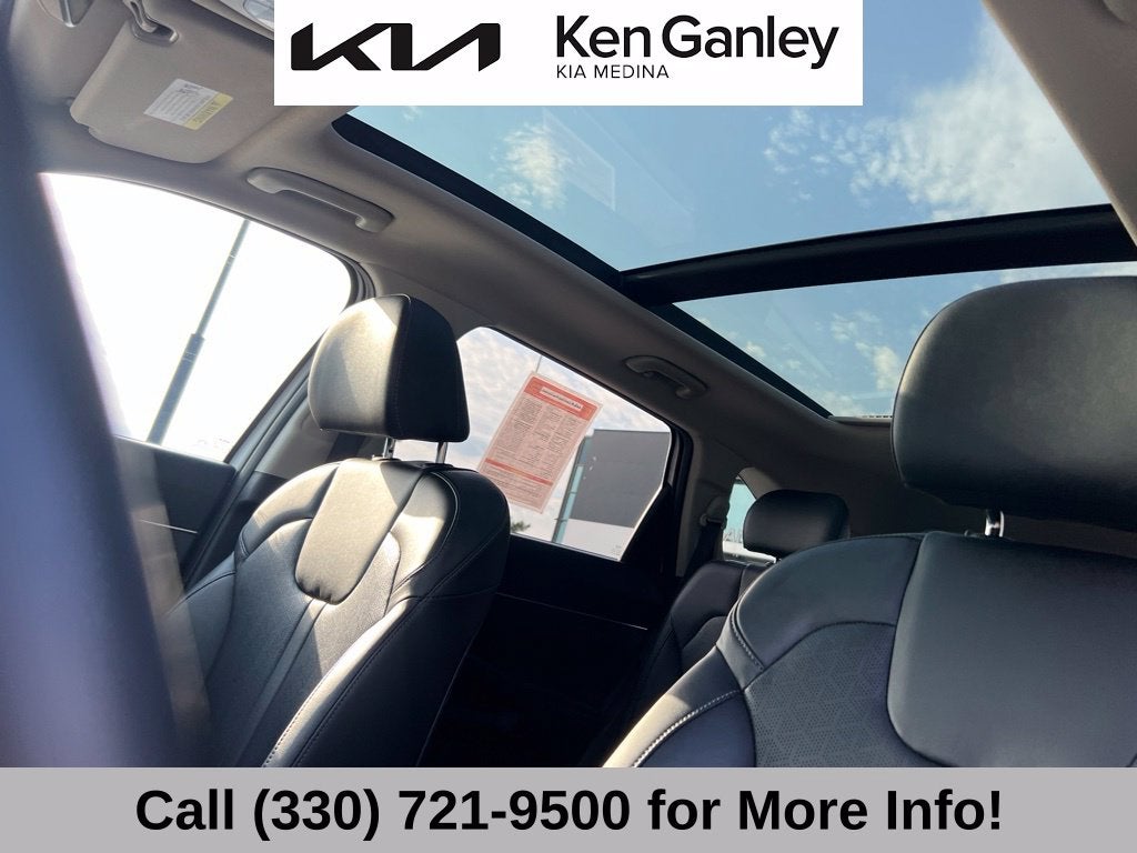 2023 Kia Sorento X-Line S