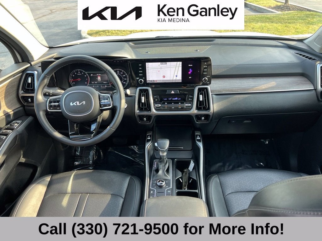 2023 Kia Sorento X-Line S